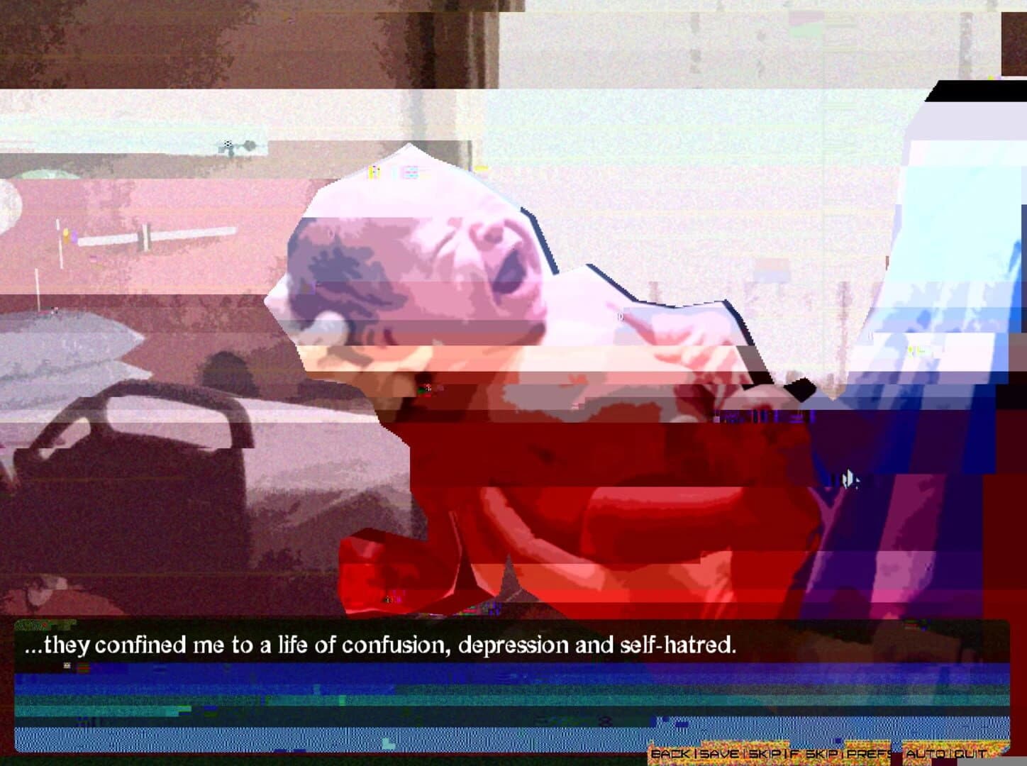 Binary Distortion screenshot 1