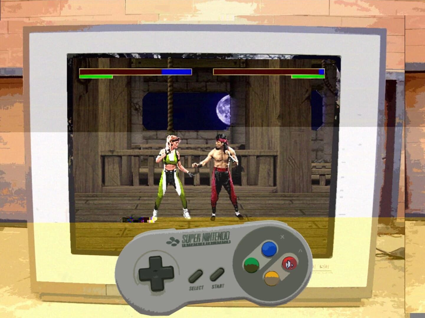 Binary Distortion screenshot 3