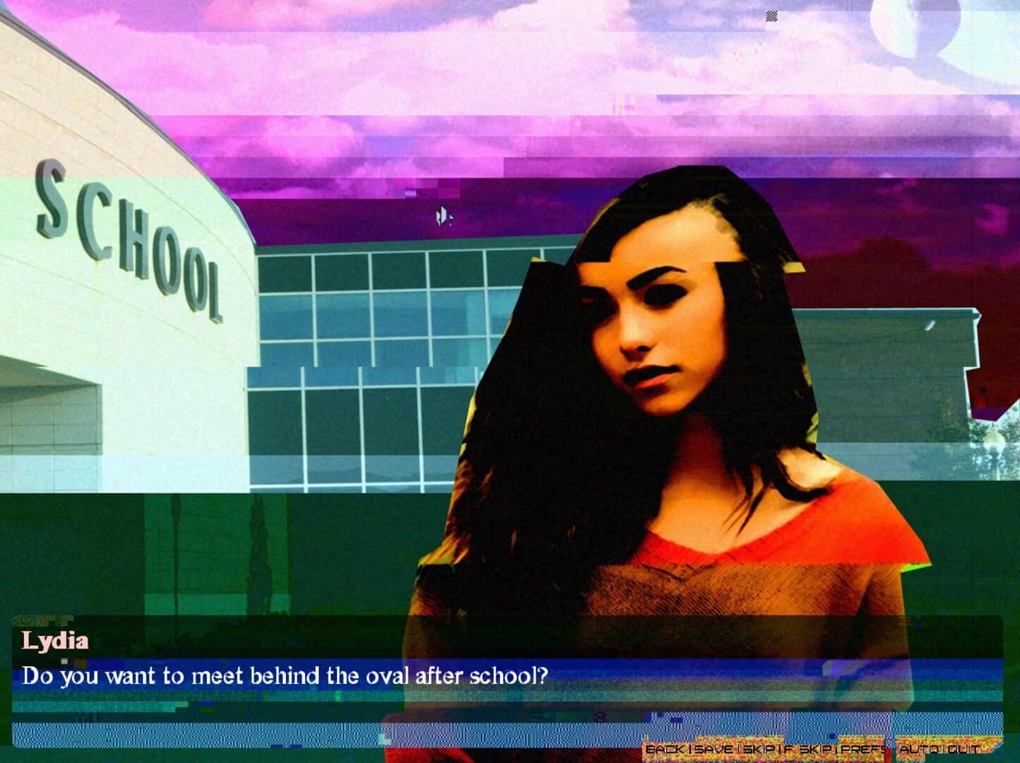Binary Distortion screenshot 4