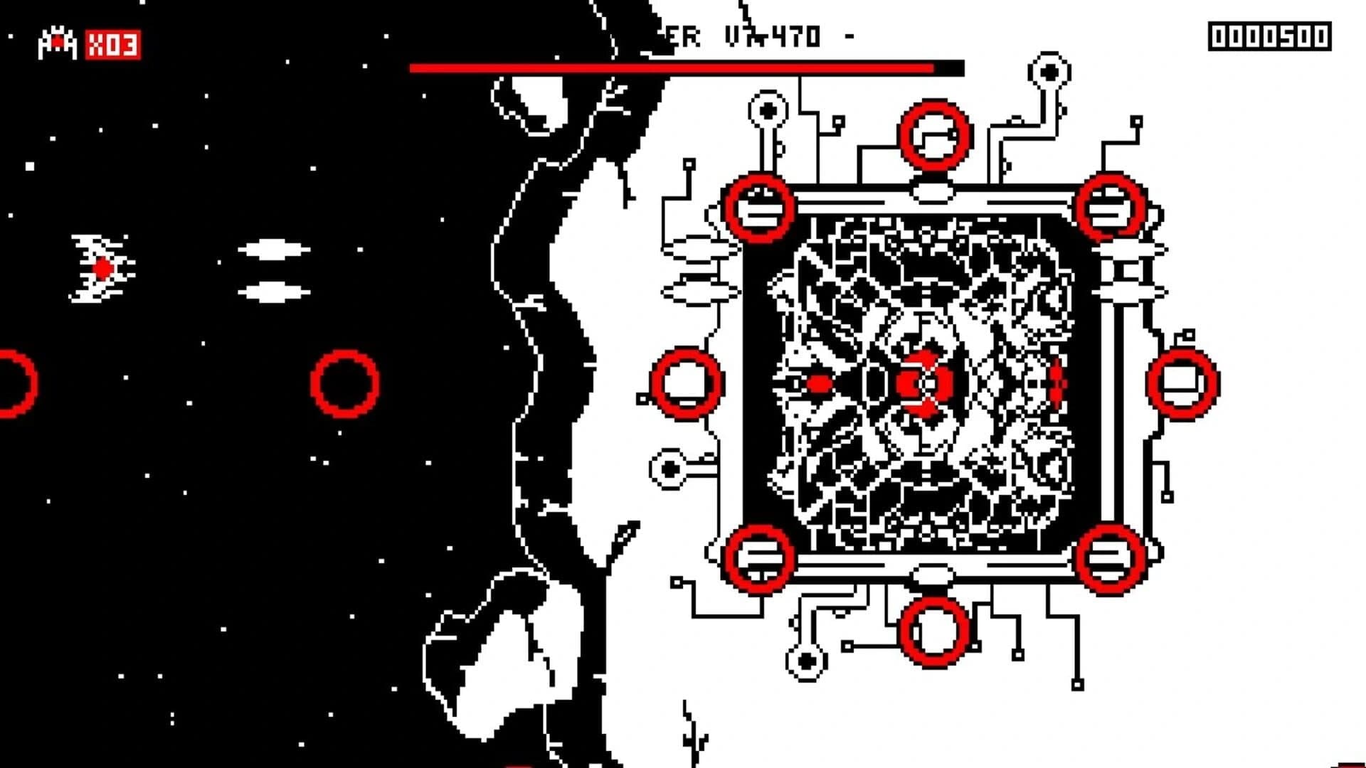 Binarystar Infinity screenshot 4