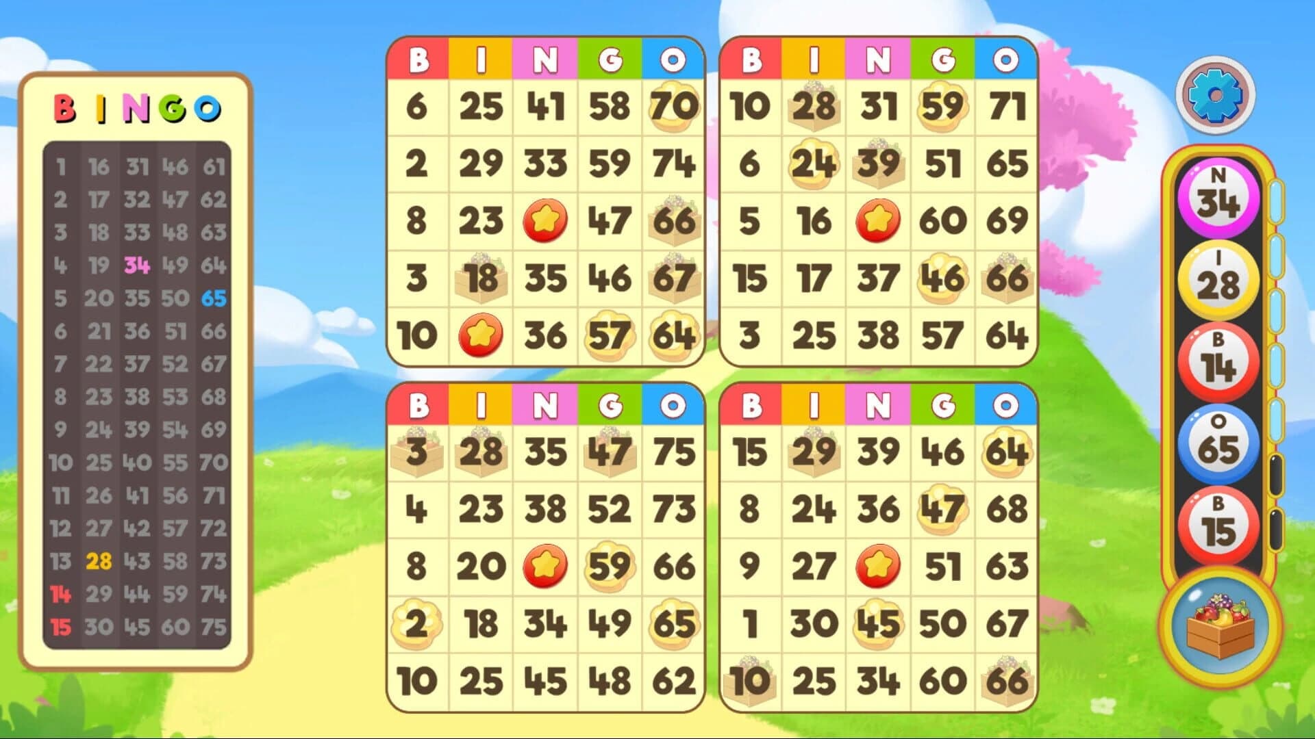 Bingo: Pet Rescue screenshot 3