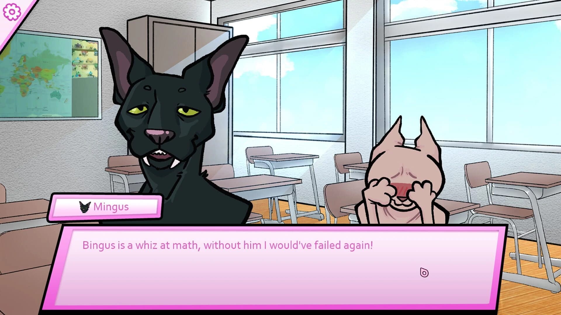 Bingus: My Beloved screenshot 2