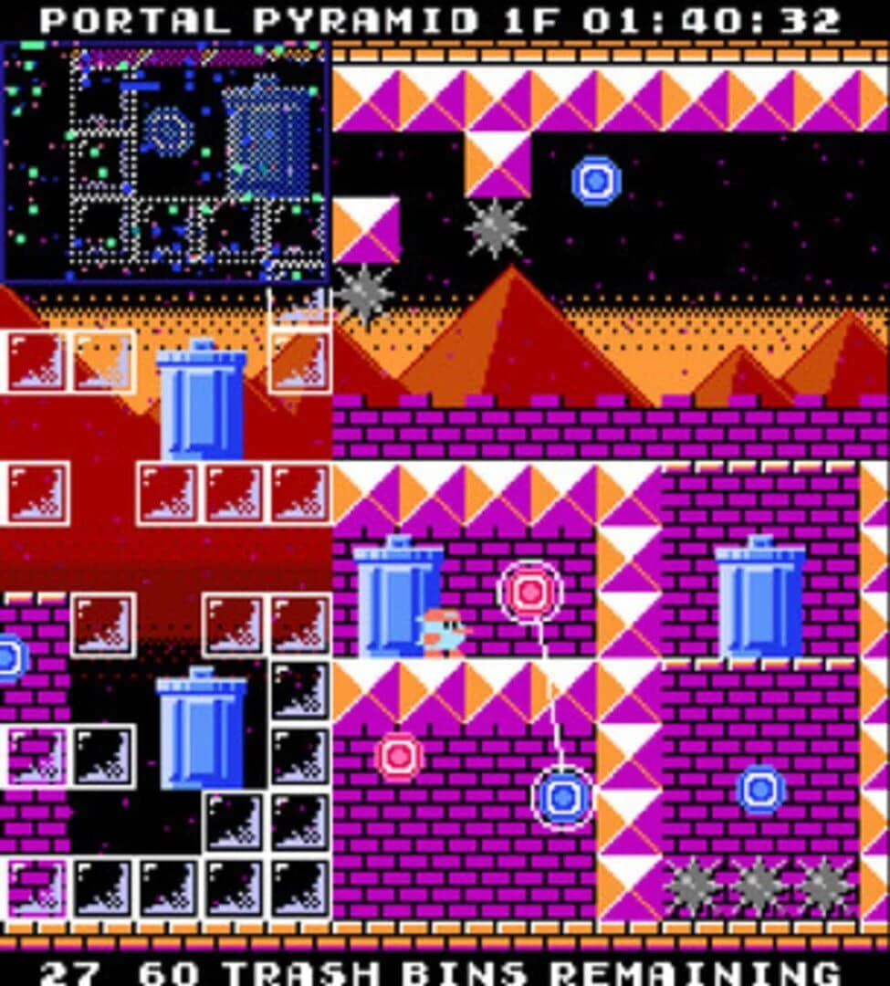 Binky's Trash Service screenshot 2