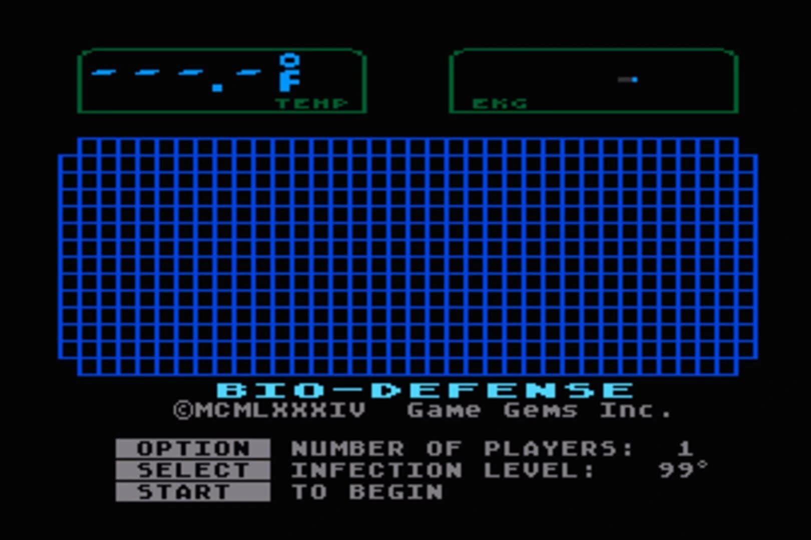 Bio-Defense screenshot 1