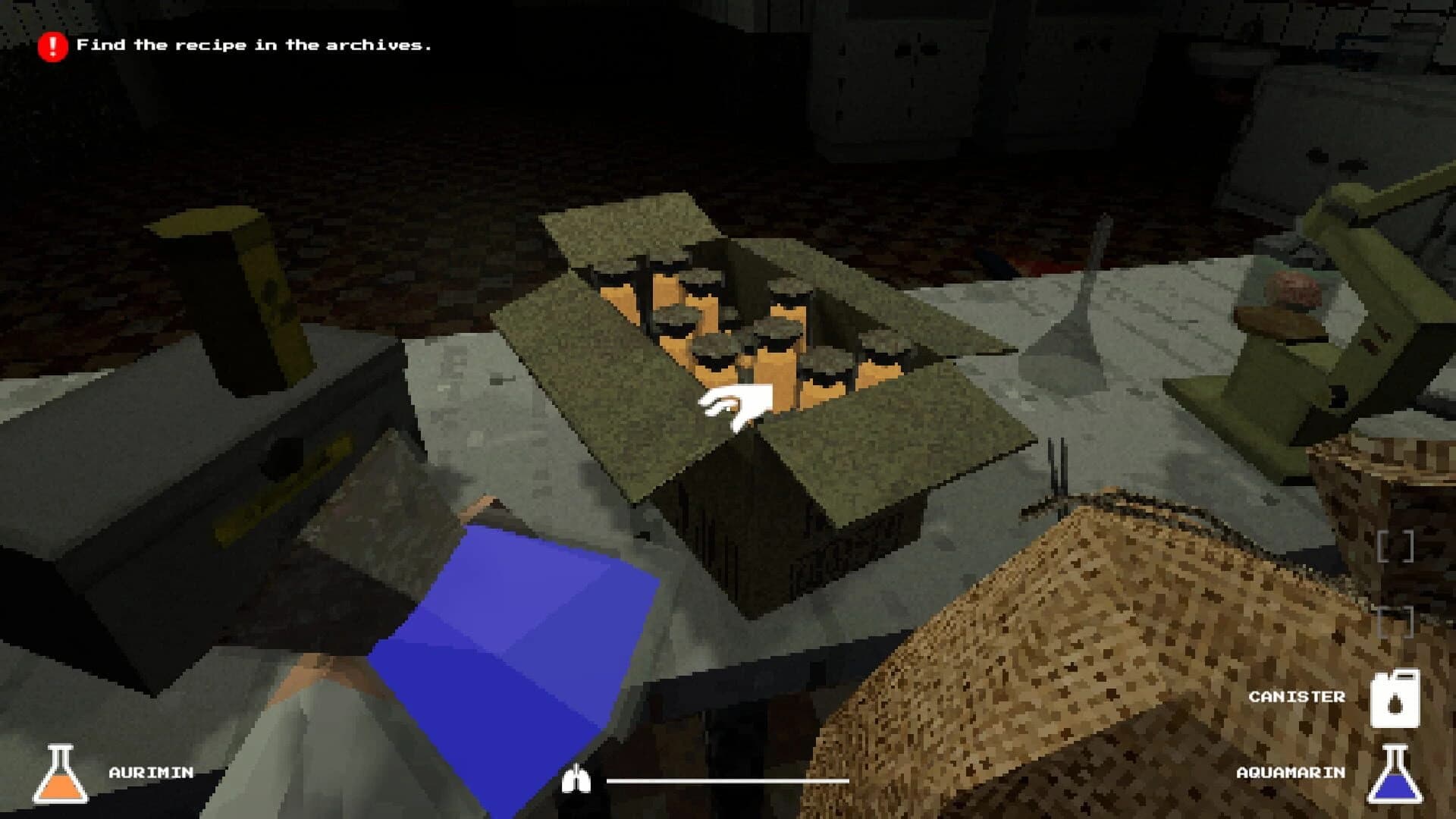 Bio Fault screenshot 1