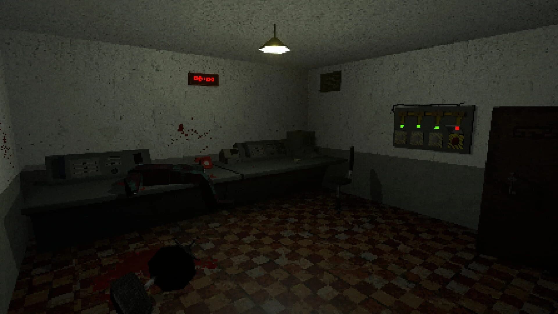 Bio Fault screenshot 5