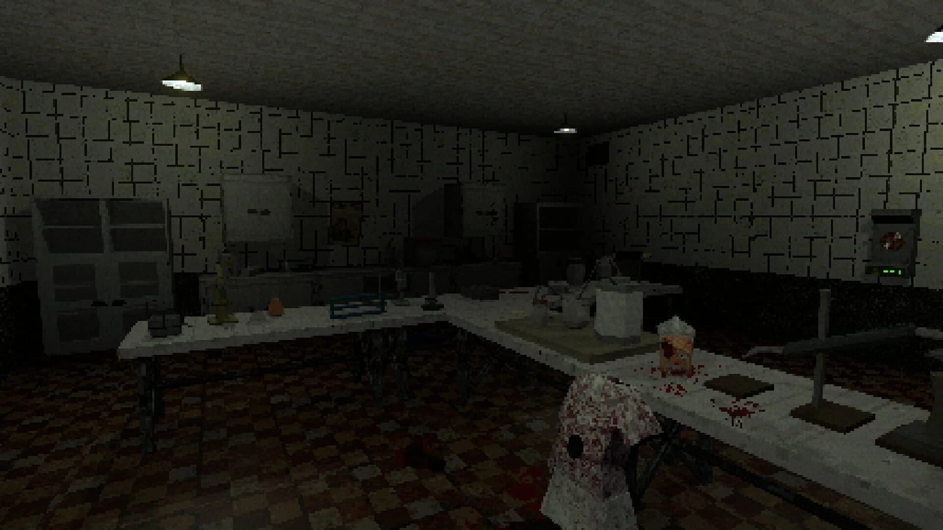 Bio Fault screenshot 4