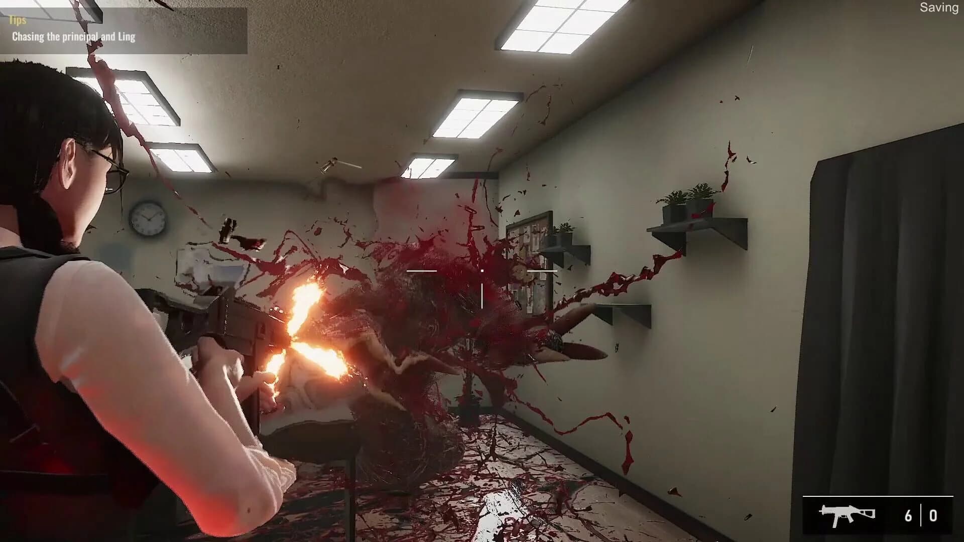 Bio Goddess: Doomsday Begins screenshot 4