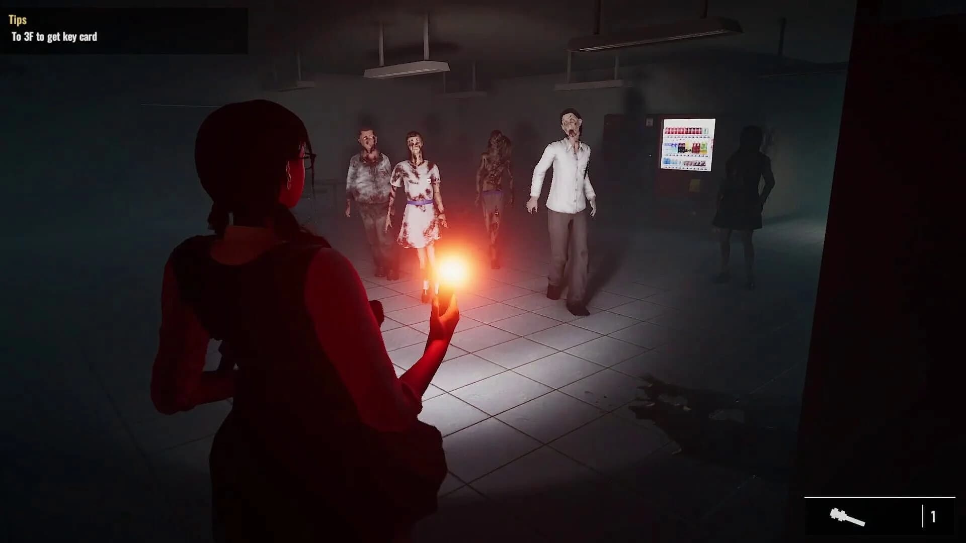 Bio Goddess: Doomsday Begins screenshot 3