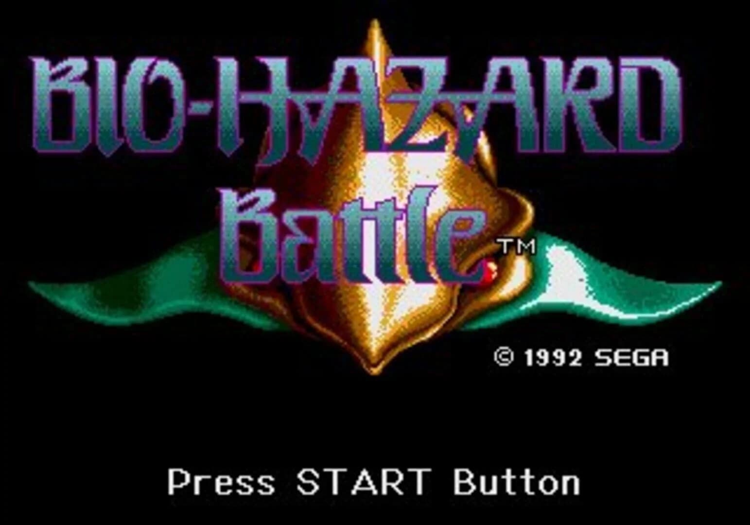 Bio-Hazard Battle screenshot 4