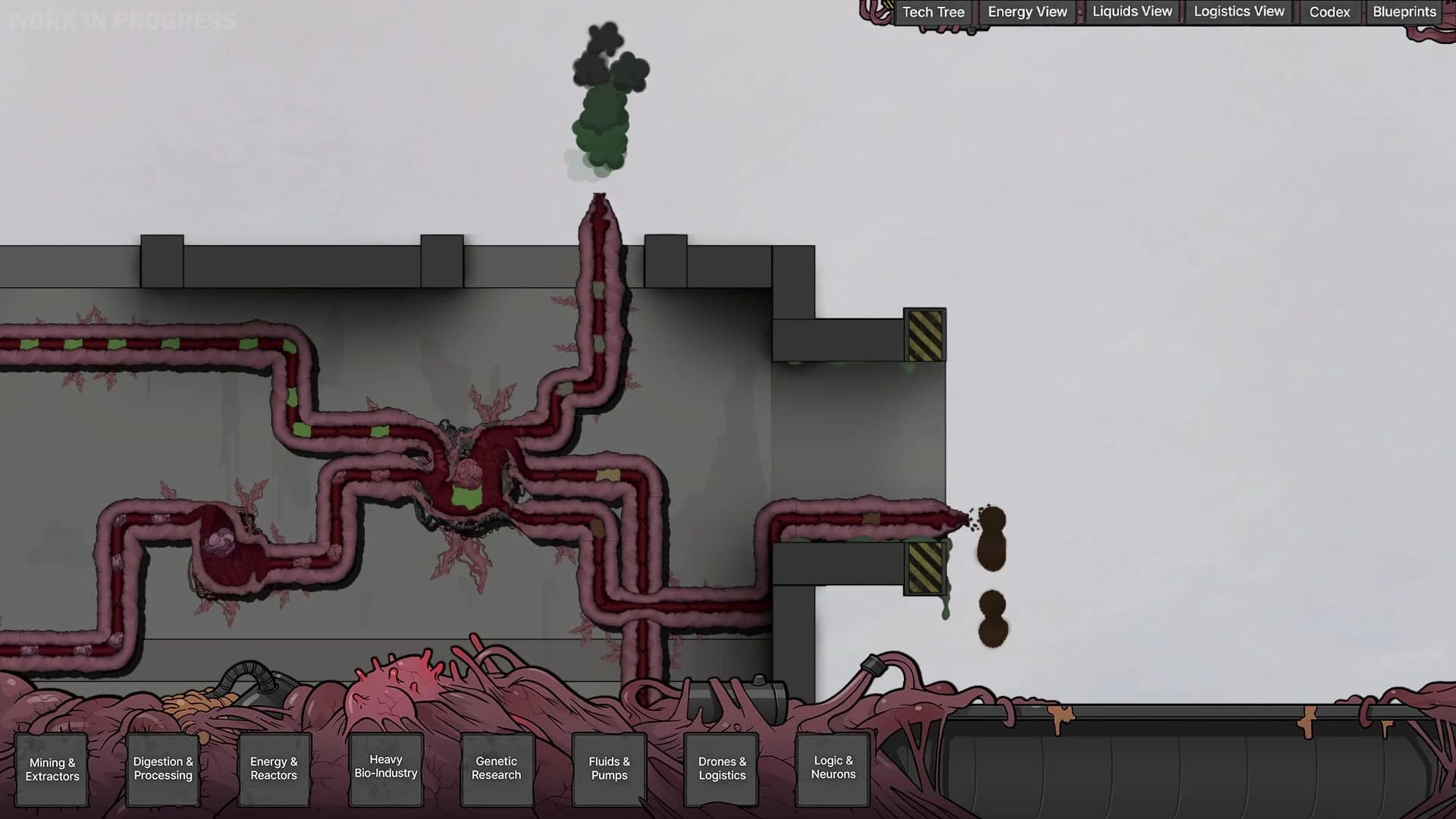 Biofactory screenshot 4