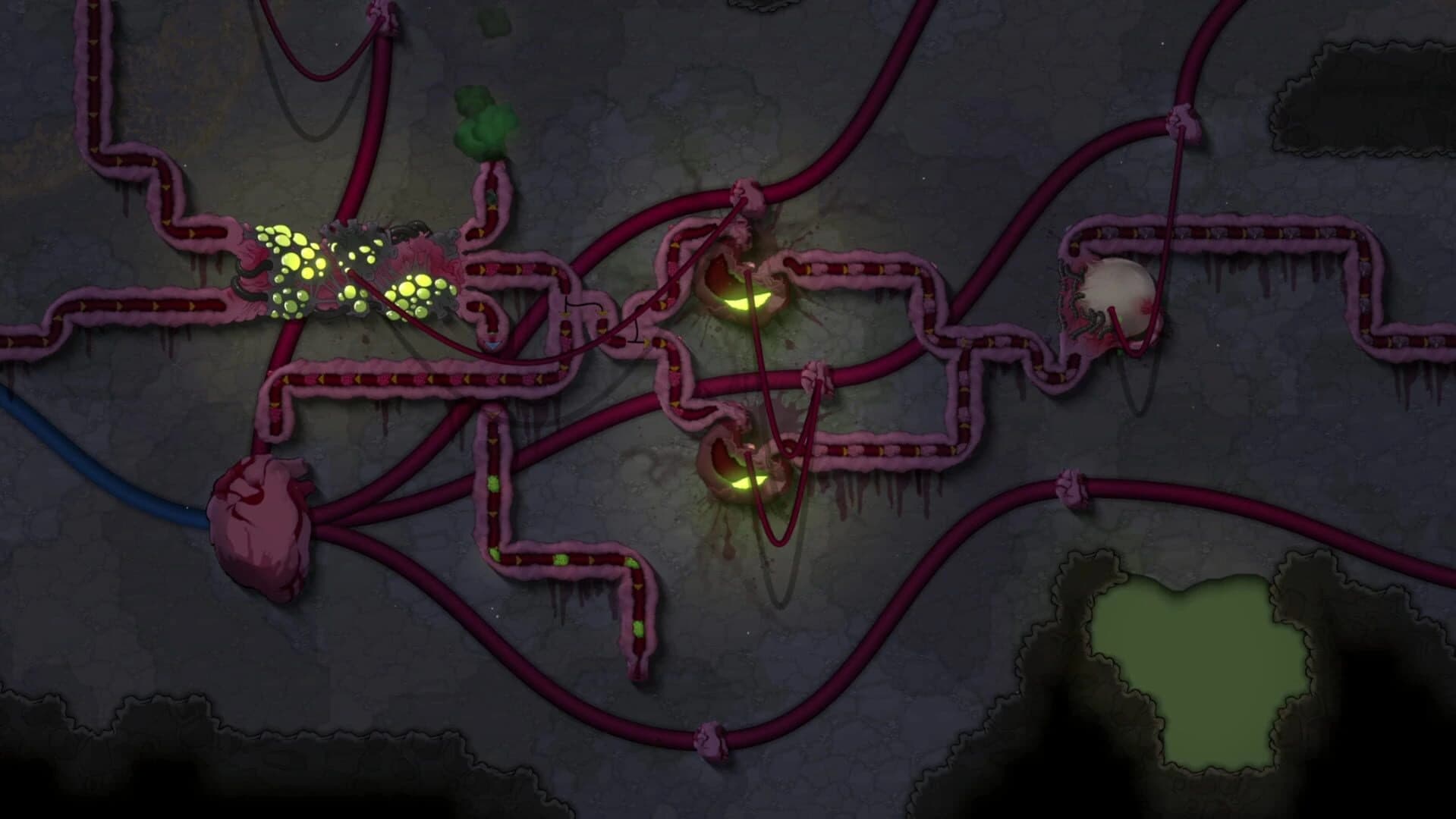Biofactory screenshot 5
