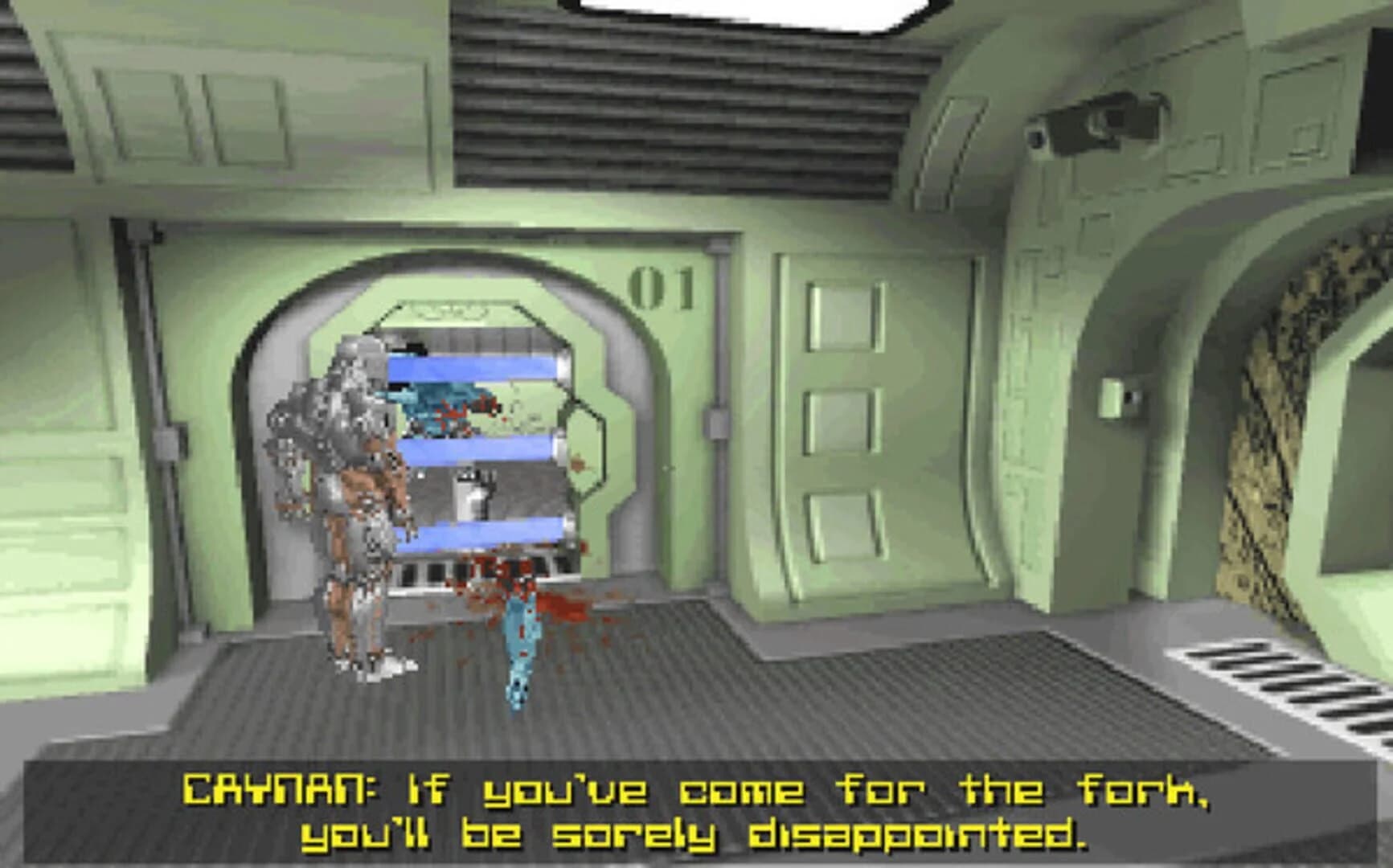 BioForge screenshot 4