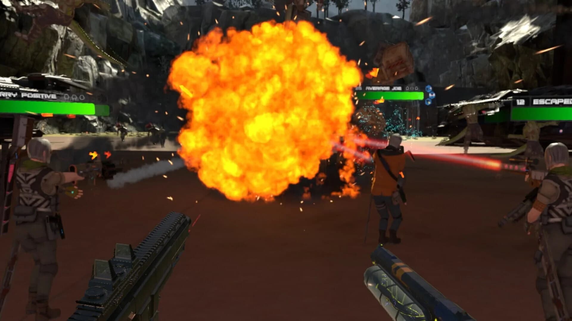 BioFusion screenshot 3