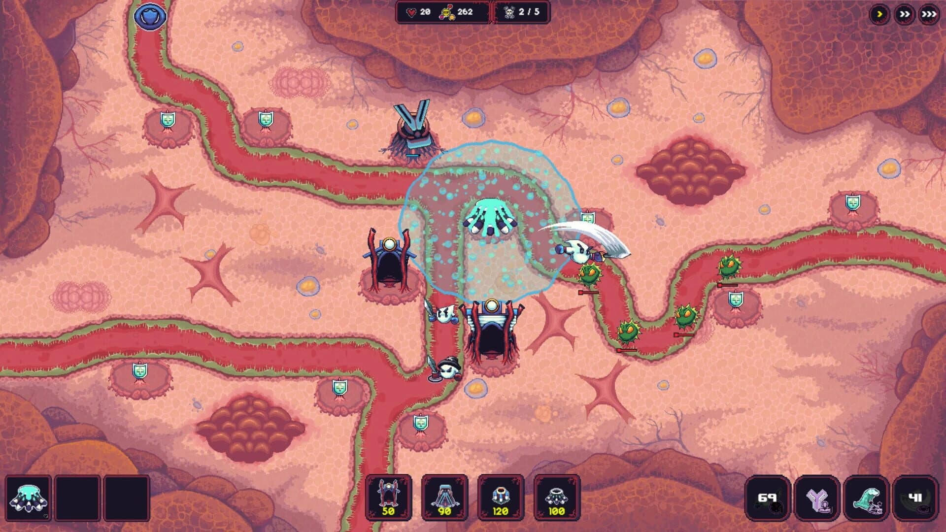 Bioguard screenshot 3
