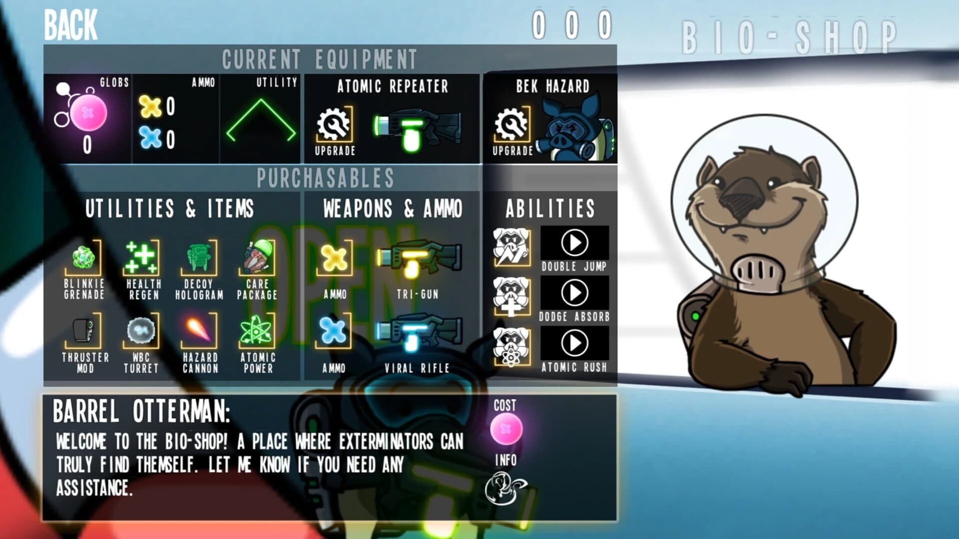 BioGun screenshot 2