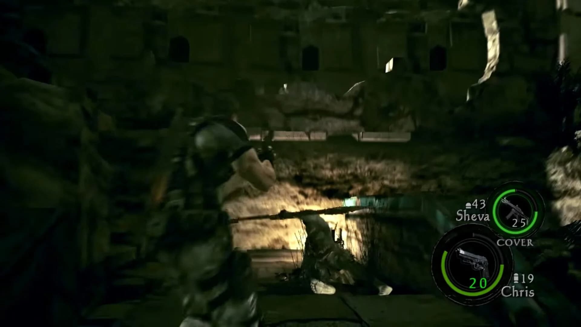 Biohazard 5: Limited Edition screenshot 5