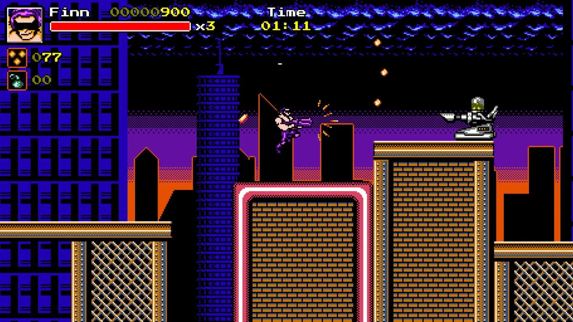 Biolab Wars screenshot 2