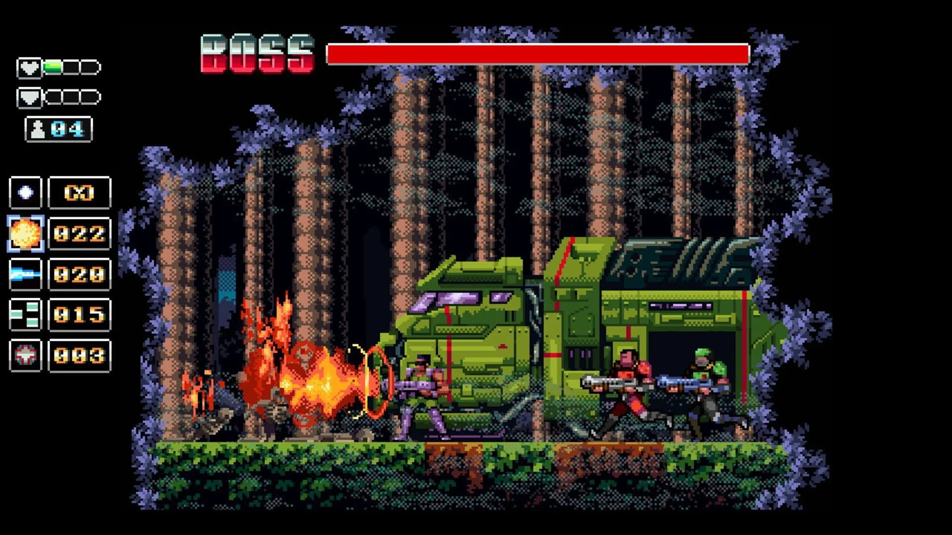 Biomech Hell screenshot 2