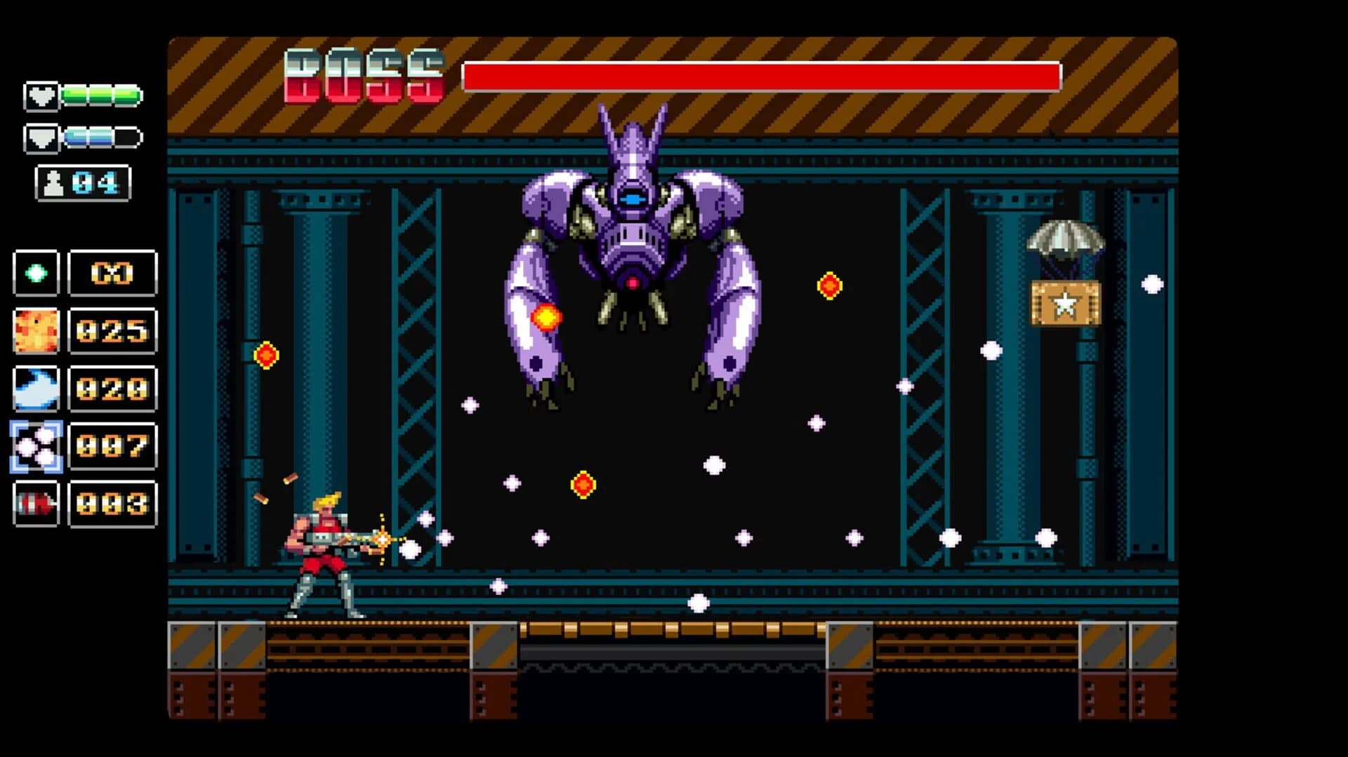 Biomech Hell screenshot 5