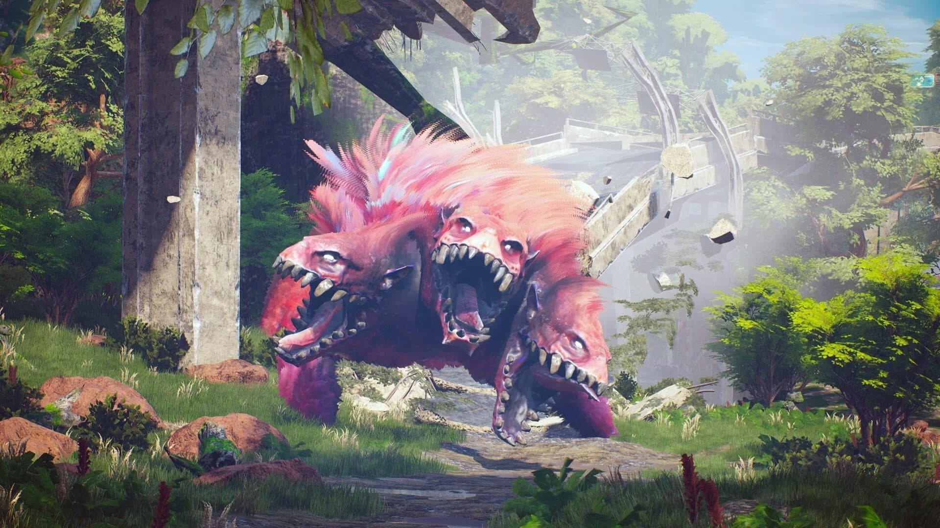 Biomutant screenshot 3