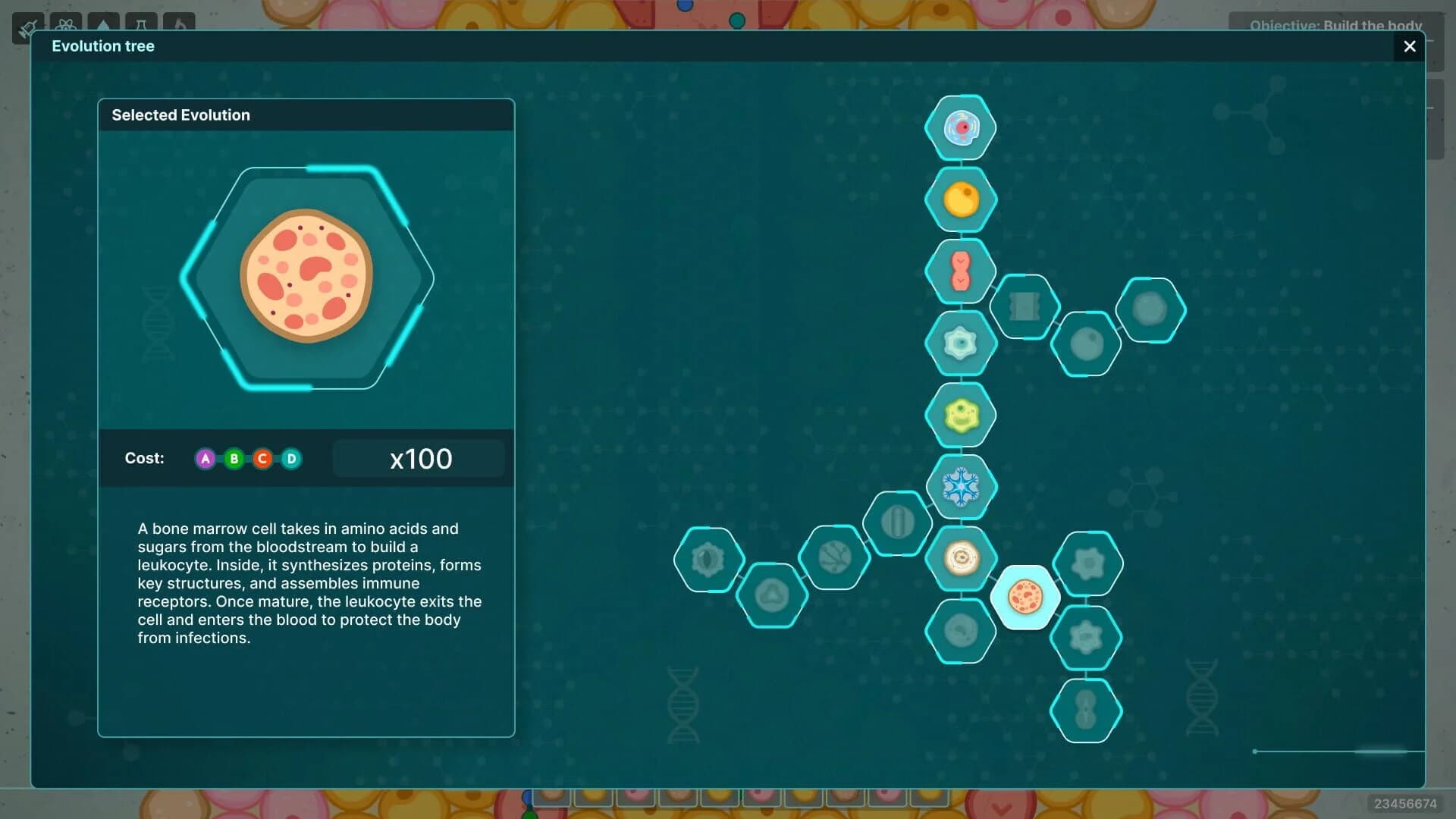 Bioneers screenshot 5