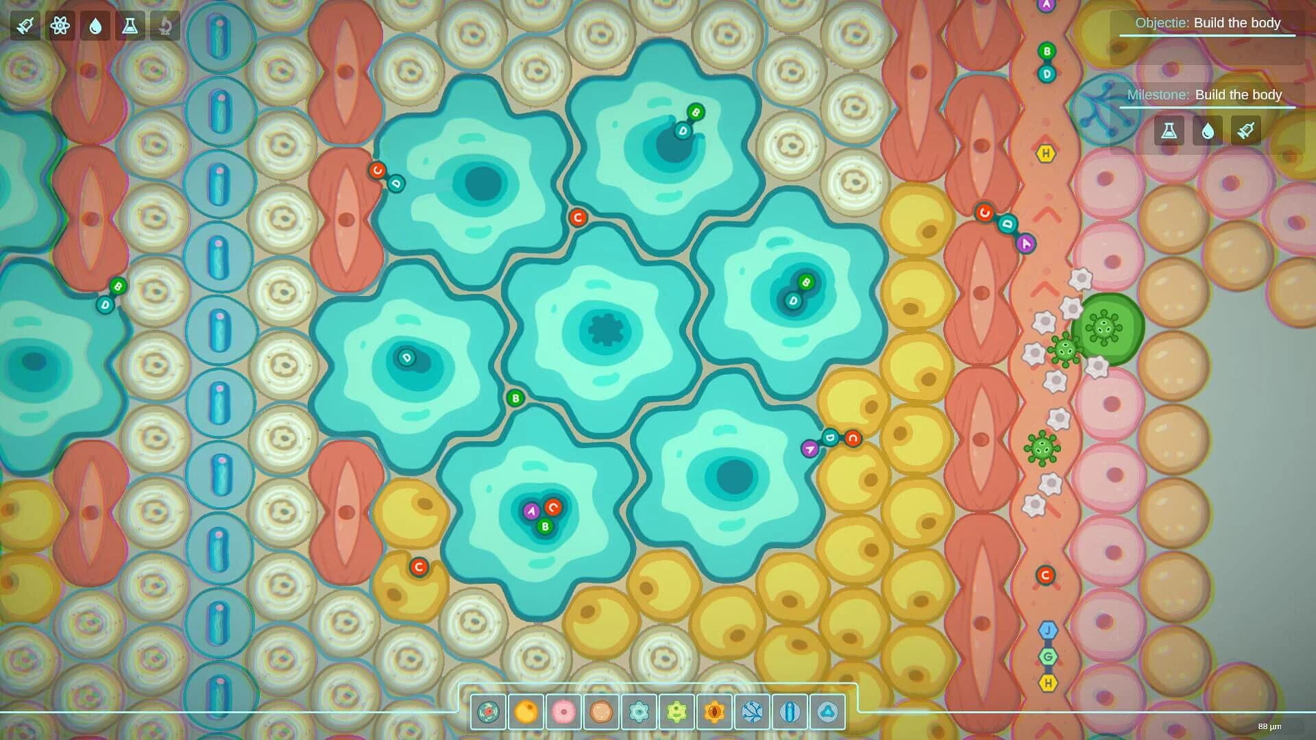 Bioneers screenshot 2