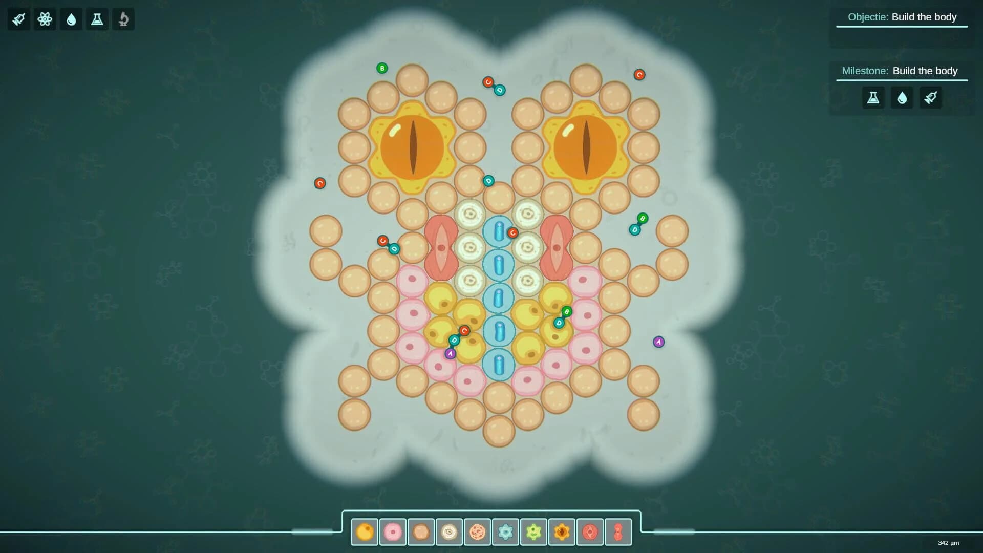 Bioneers screenshot 1