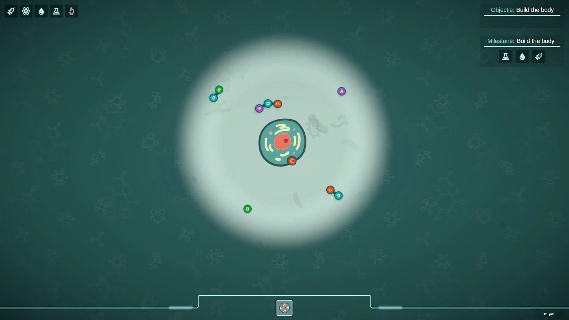 Bioneers screenshot 3