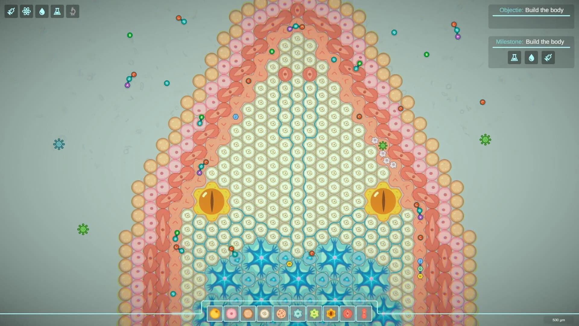 Bioneers screenshot 4