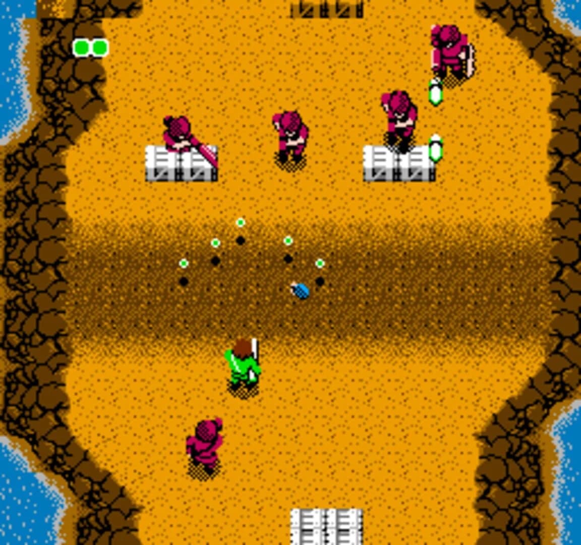 Bionic Commando screenshot 1