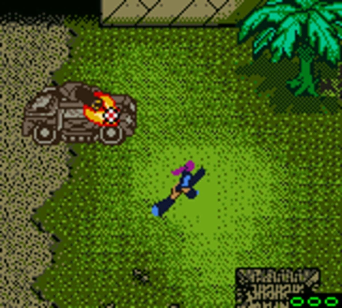 Bionic Commando: Elite Forces screenshot 1