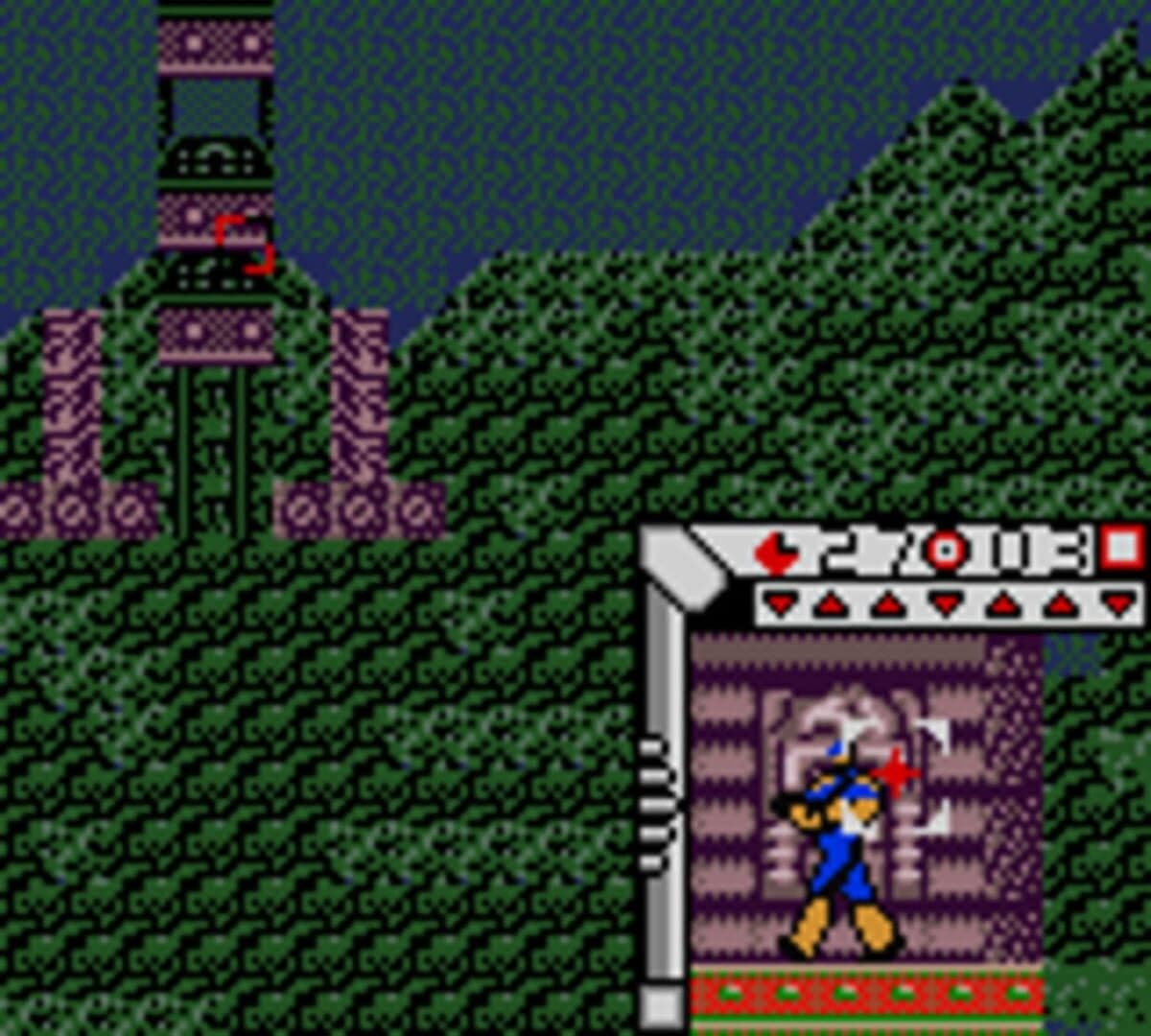 Bionic Commando: Elite Forces screenshot 3