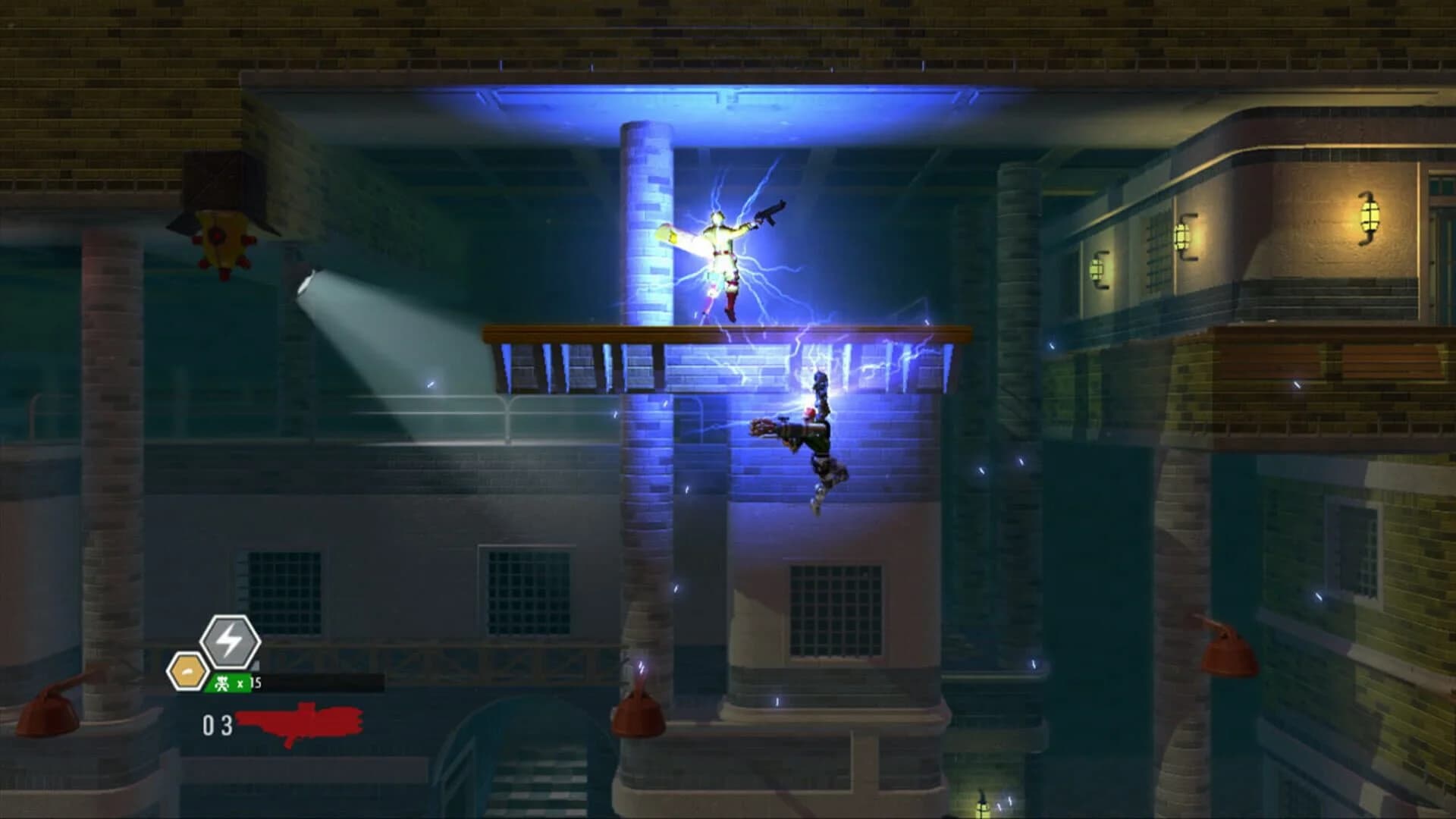 Bionic Commando Rearmed 2 screenshot 4