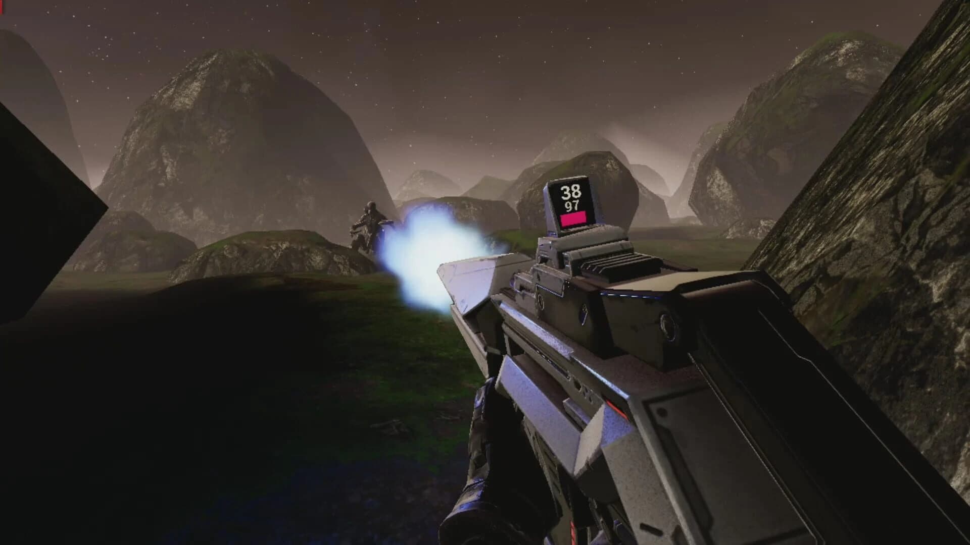 Bionic Hunter VR screenshot 4