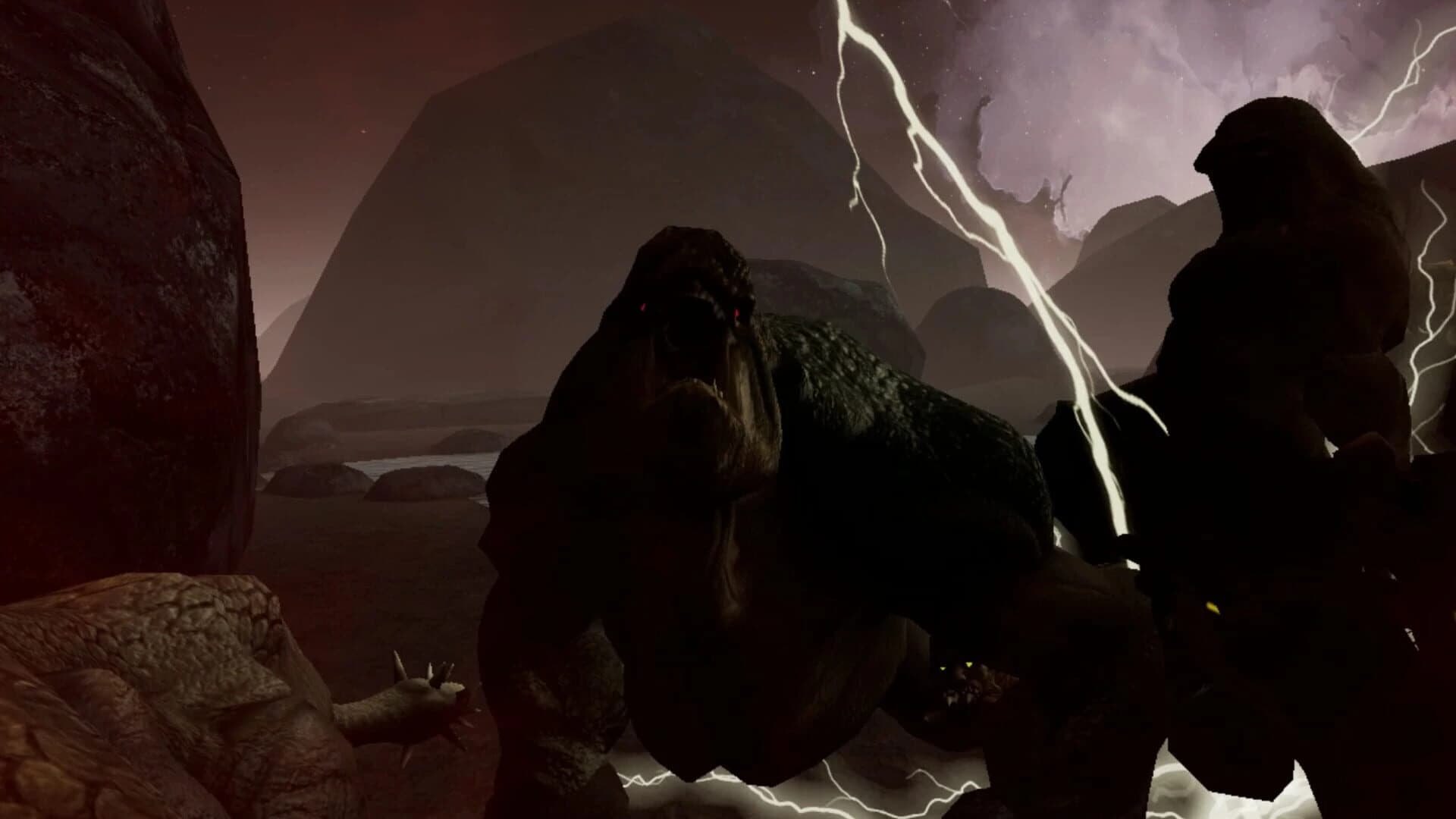 Bionic Hunter VR screenshot 5