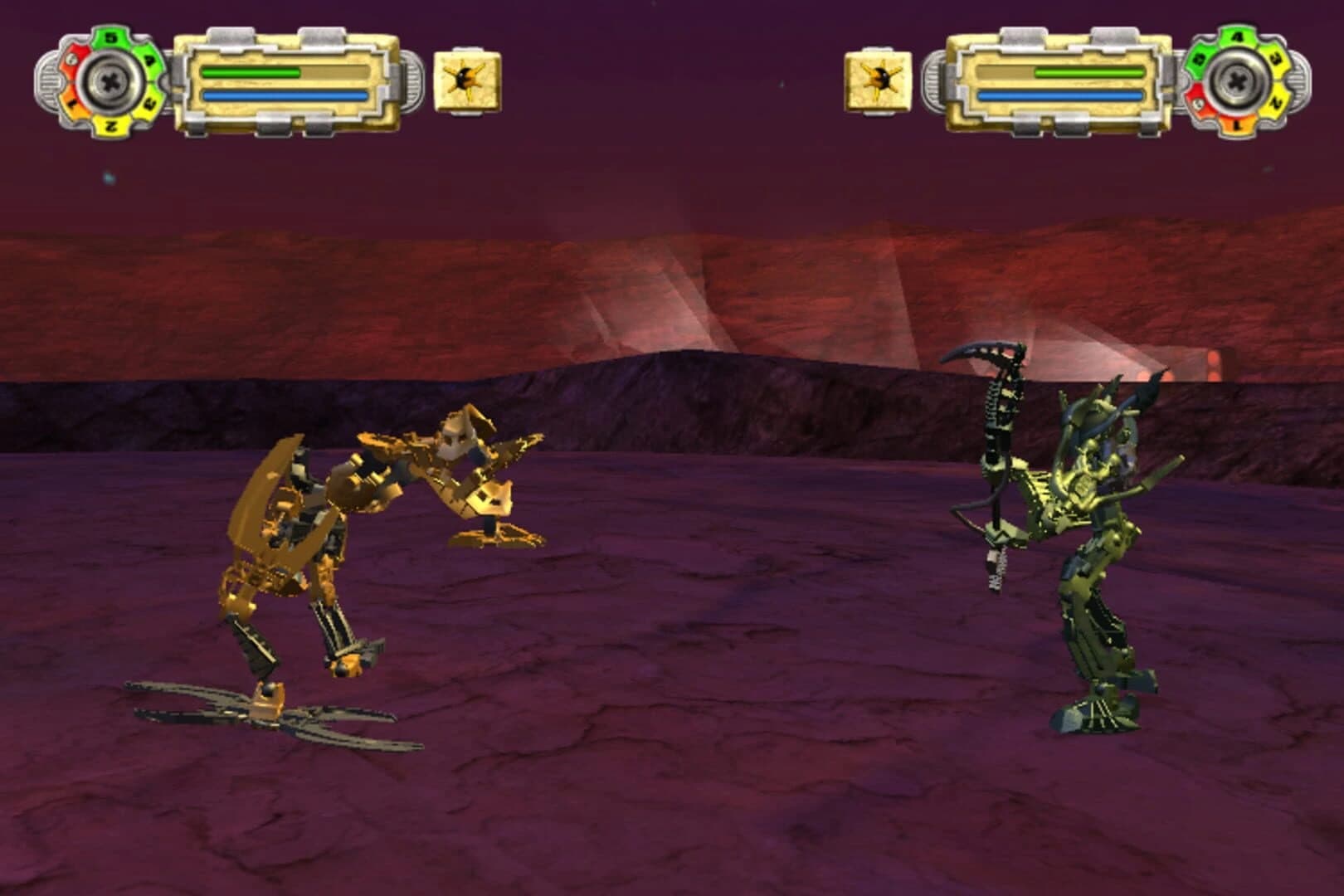 Bionicle: Glatorian Arena 2 screenshot 4