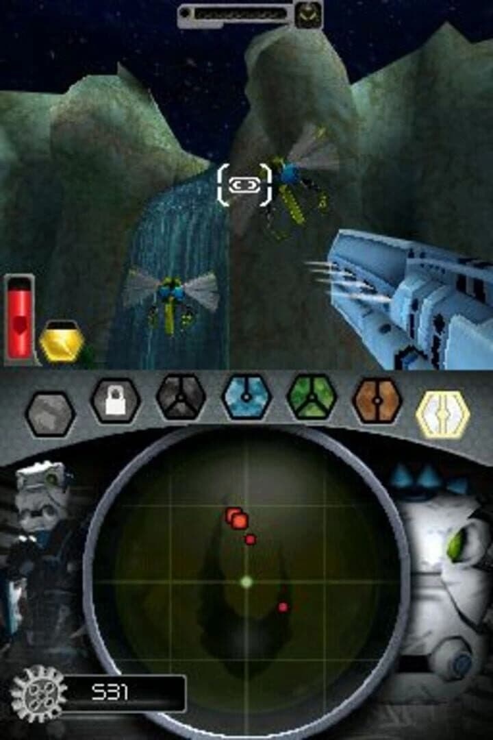 Bionicle Heroes screenshot 3