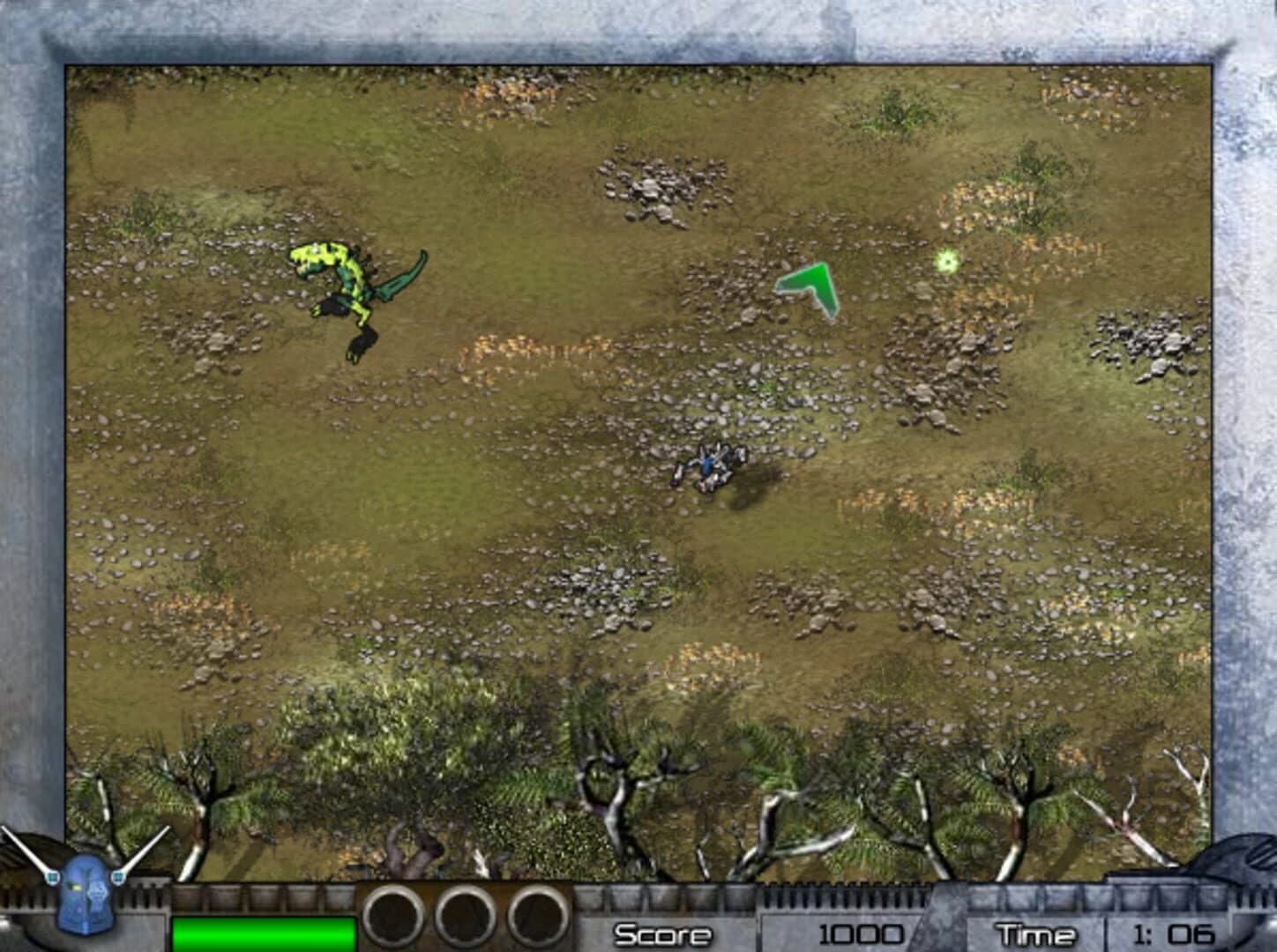 Bionicle Mistika screenshot 1