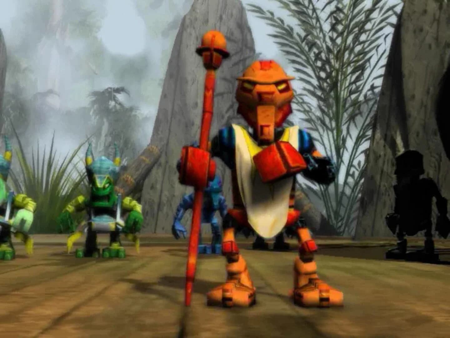 Bionicle: The Game screenshot 2