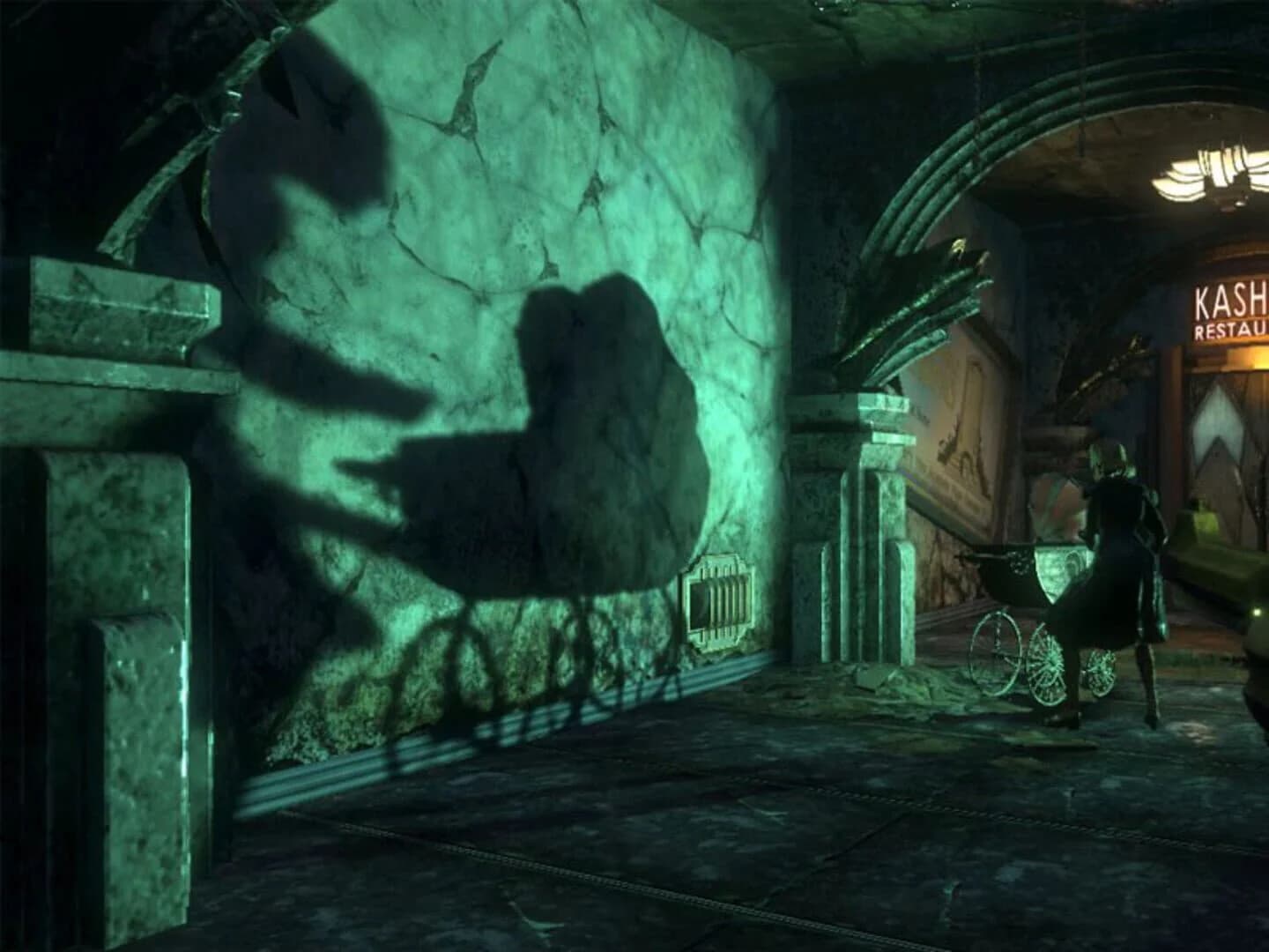 BioShock screenshot 1