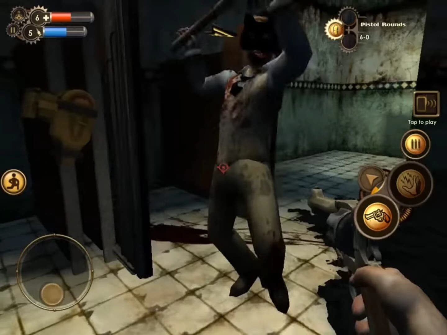 BioShock screenshot 1