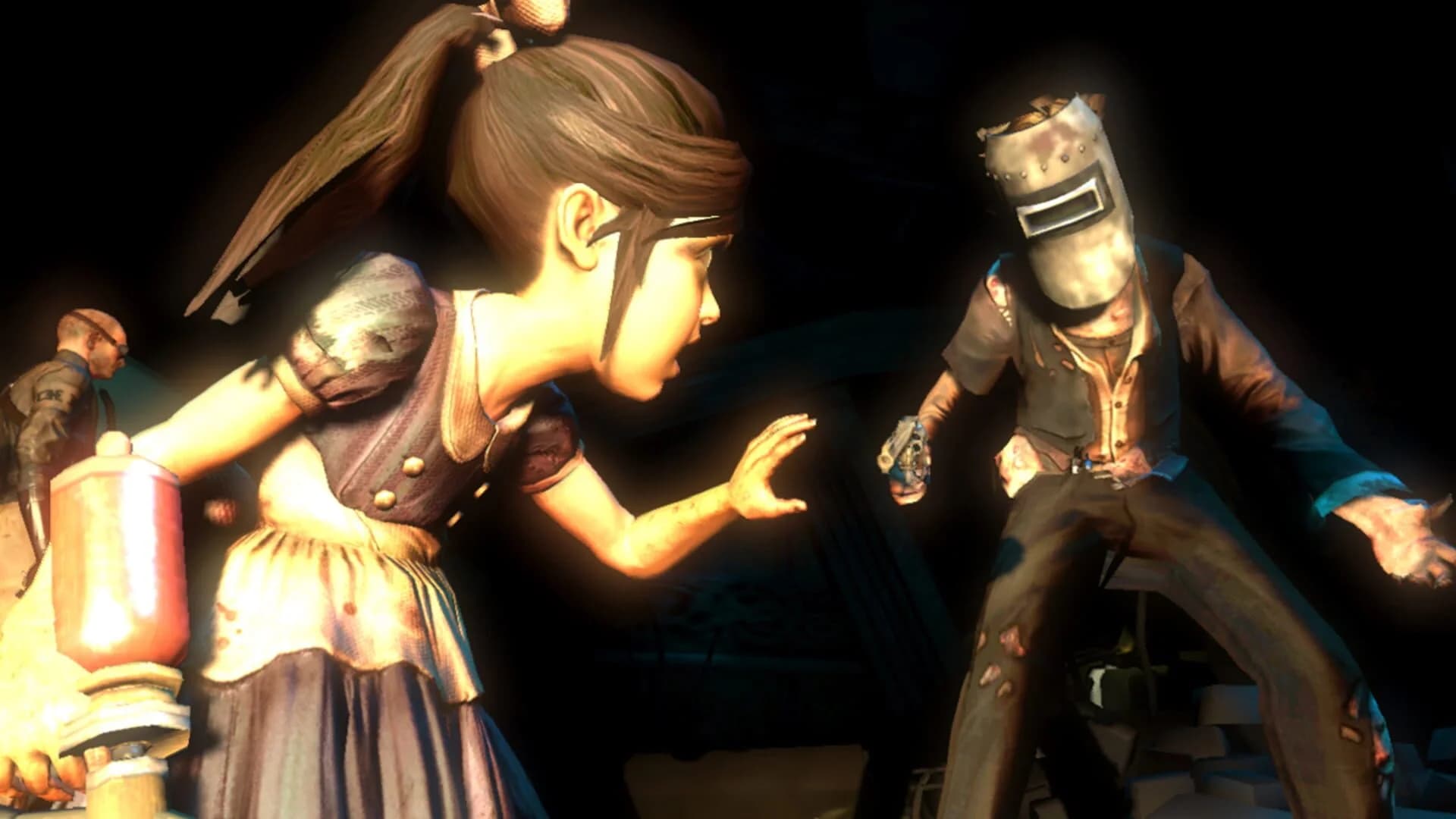 BioShock 2 screenshot 4