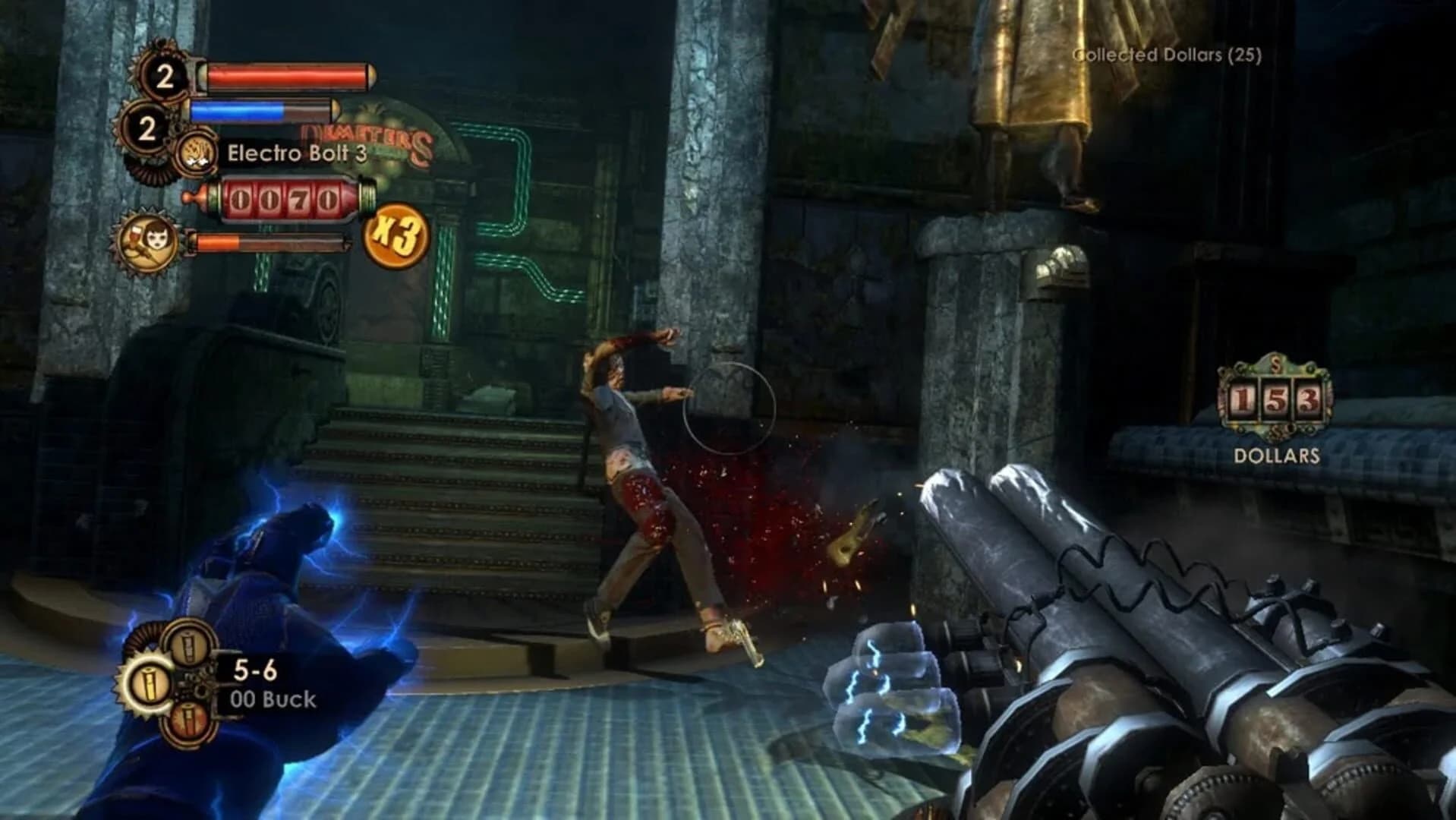 BioShock 2: The Protector Trials screenshot 2