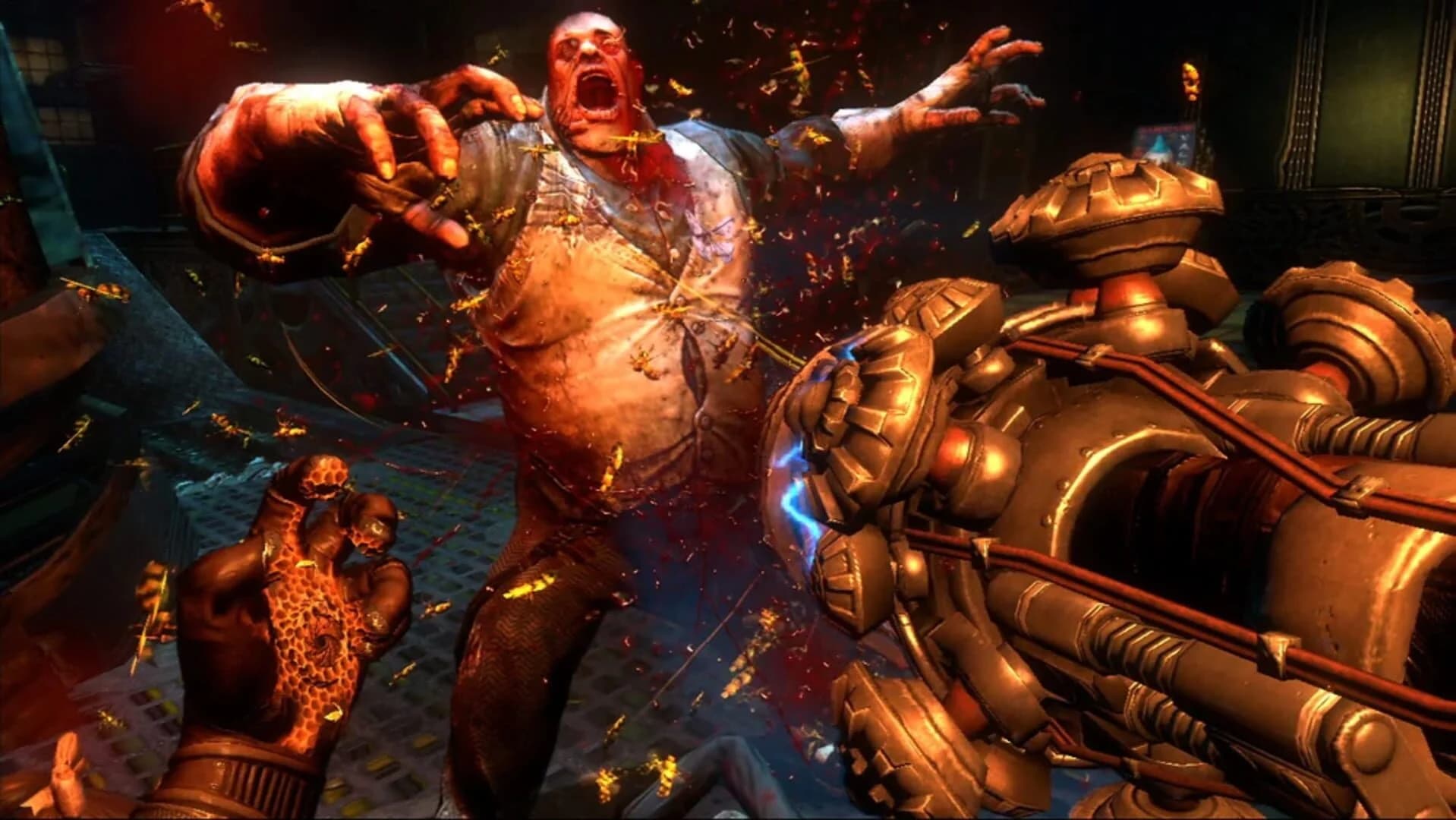 BioShock 2: The Protector Trials screenshot 4