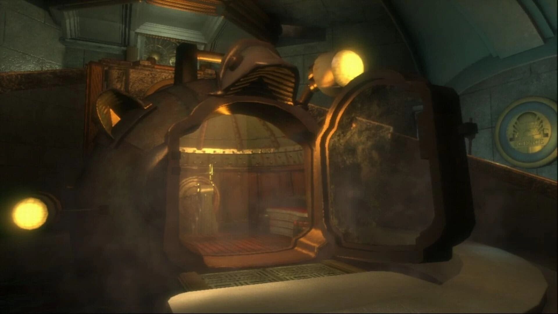 BioShock: Limited Edition screenshot 1