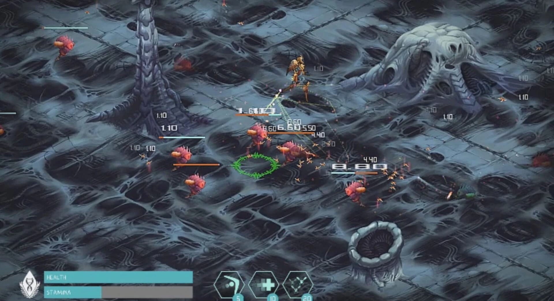 Biosupremacy screenshot 1