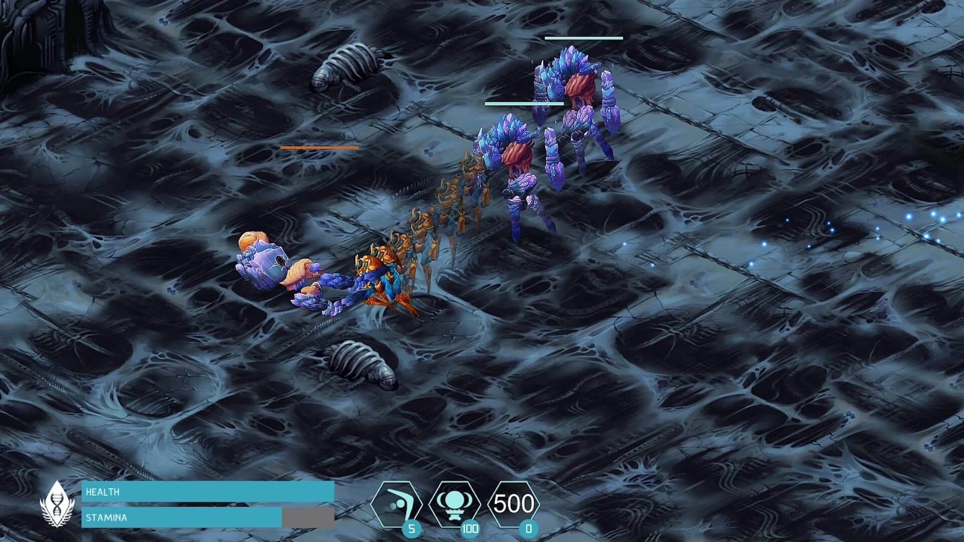 Biosupremacy screenshot 5