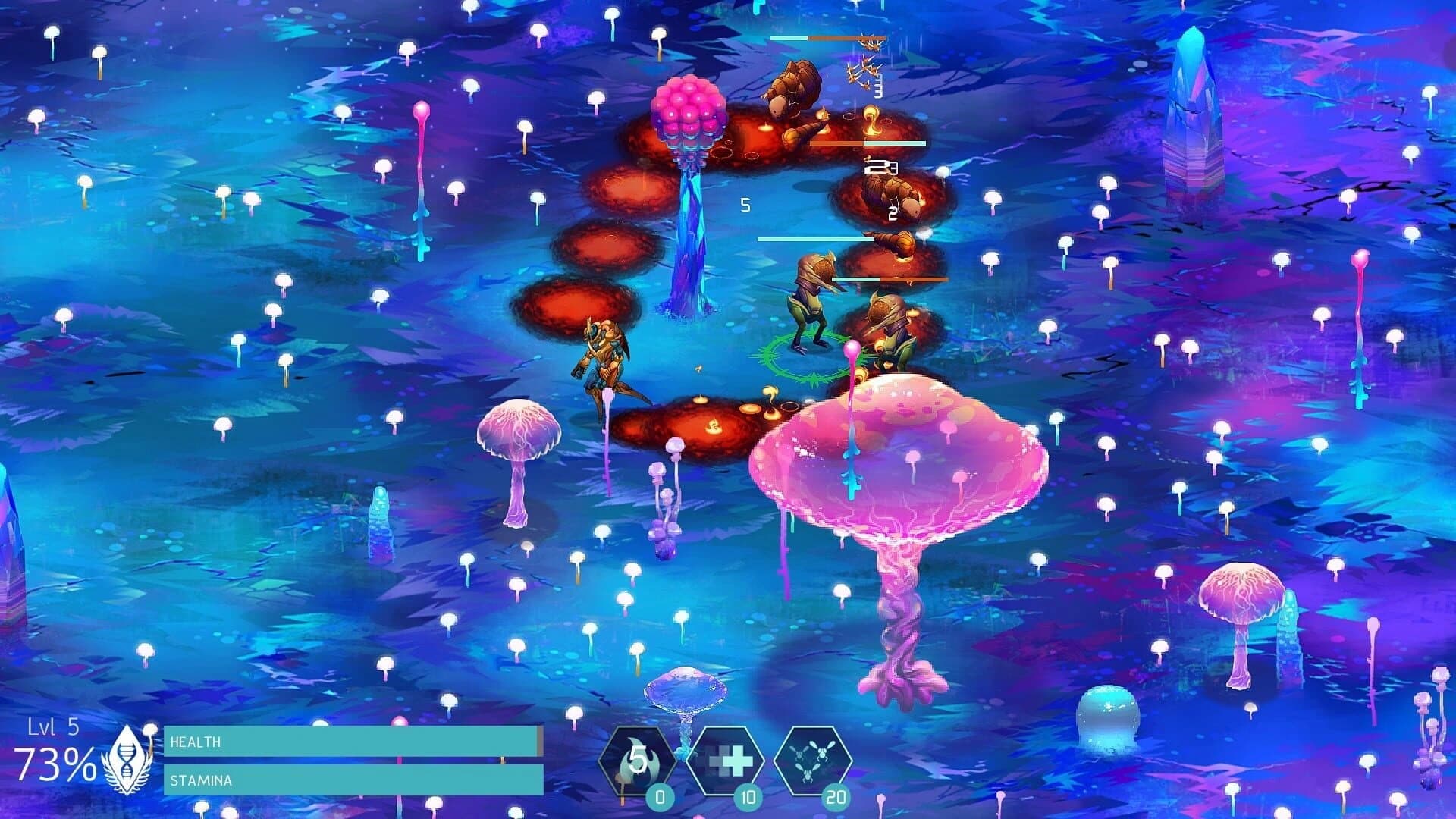 Biosupremacy screenshot 3