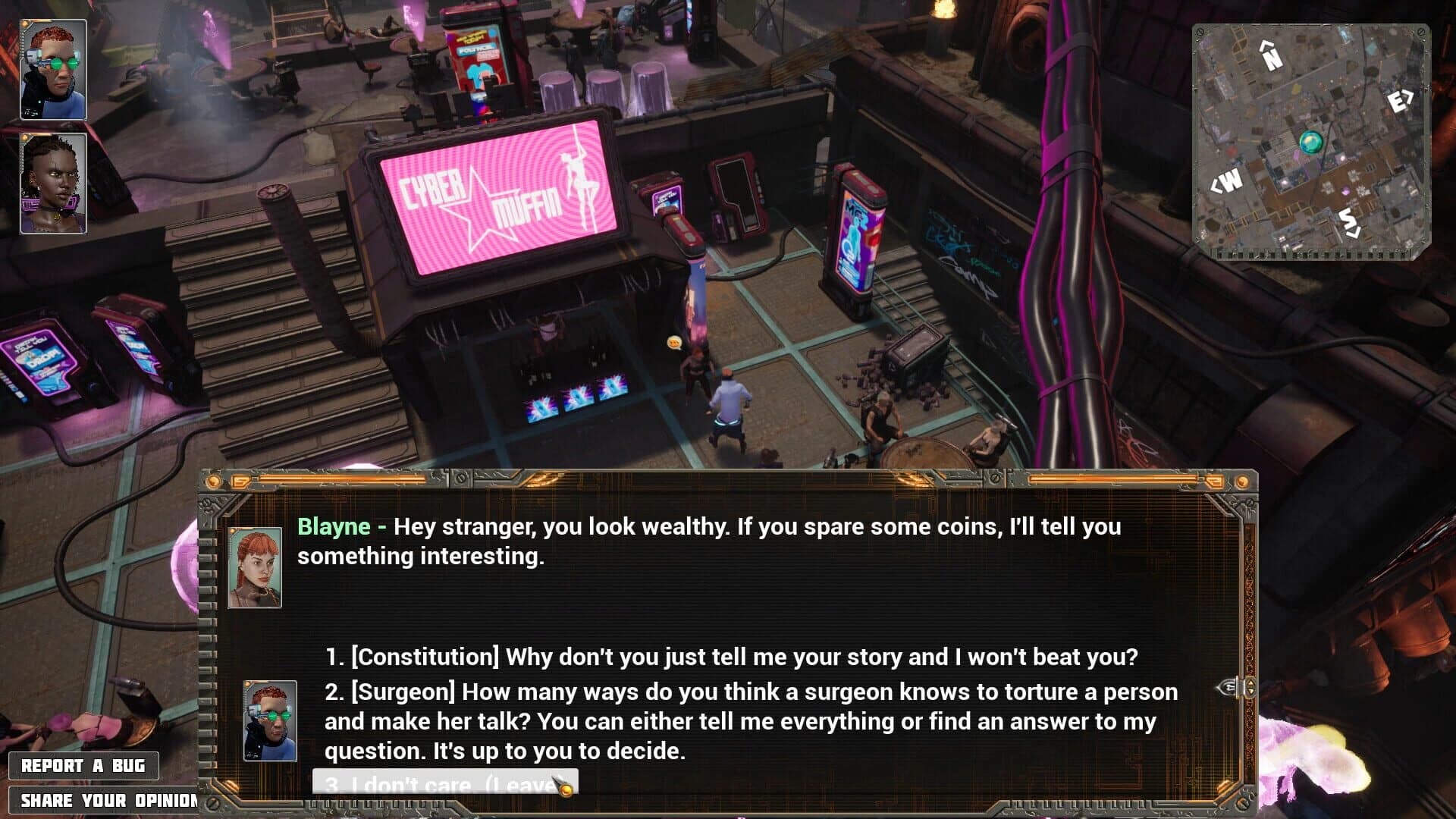 BioSynth: Rising screenshot 2